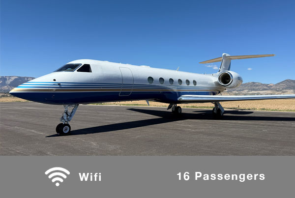 N365BF – 1998 Gulfstream V